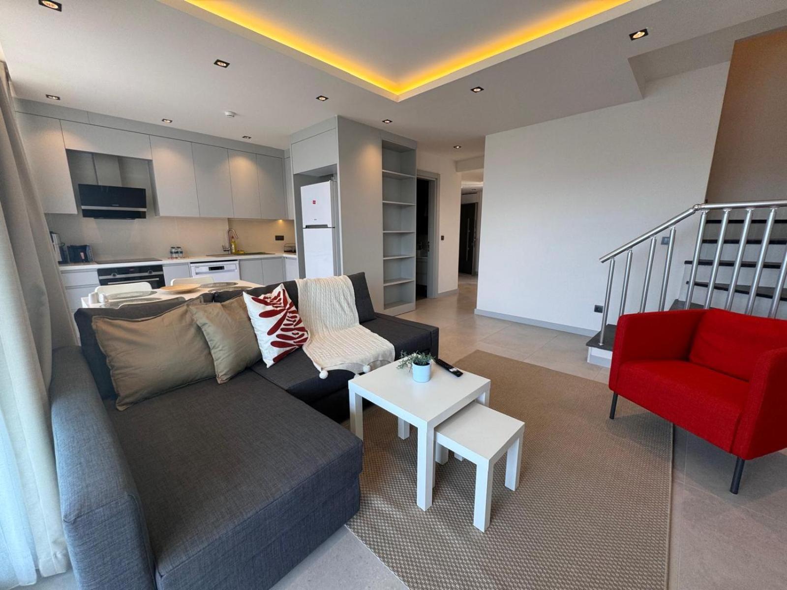 Ulu Panorama Residence Алания Экстерьер фото