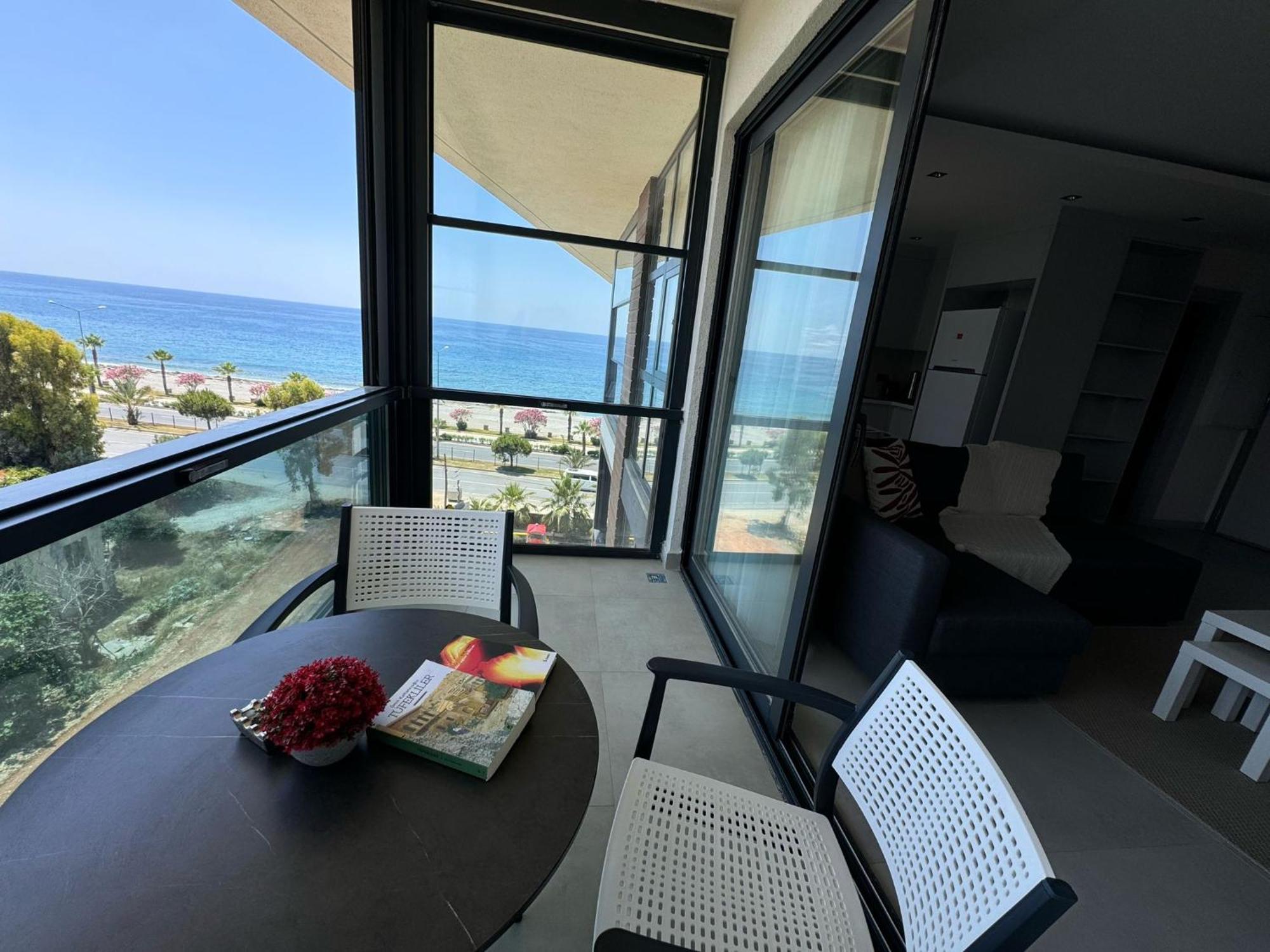 Ulu Panorama Residence Алания Экстерьер фото