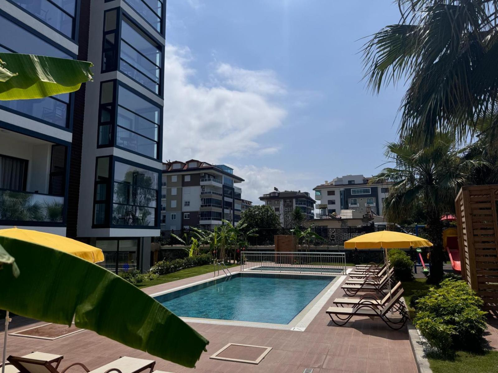 Ulu Panorama Residence Алания Экстерьер фото