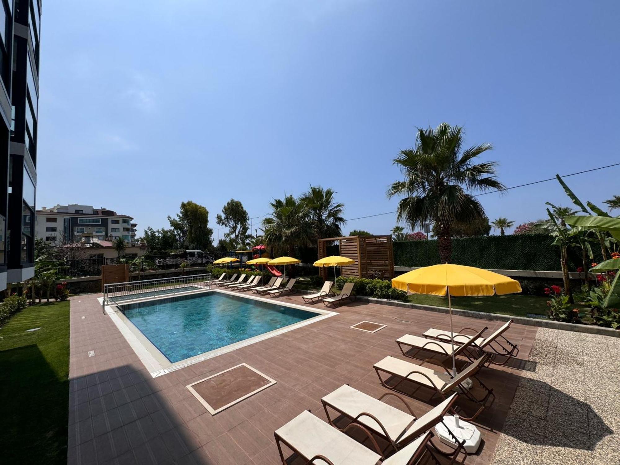 Ulu Panorama Residence Алания Экстерьер фото