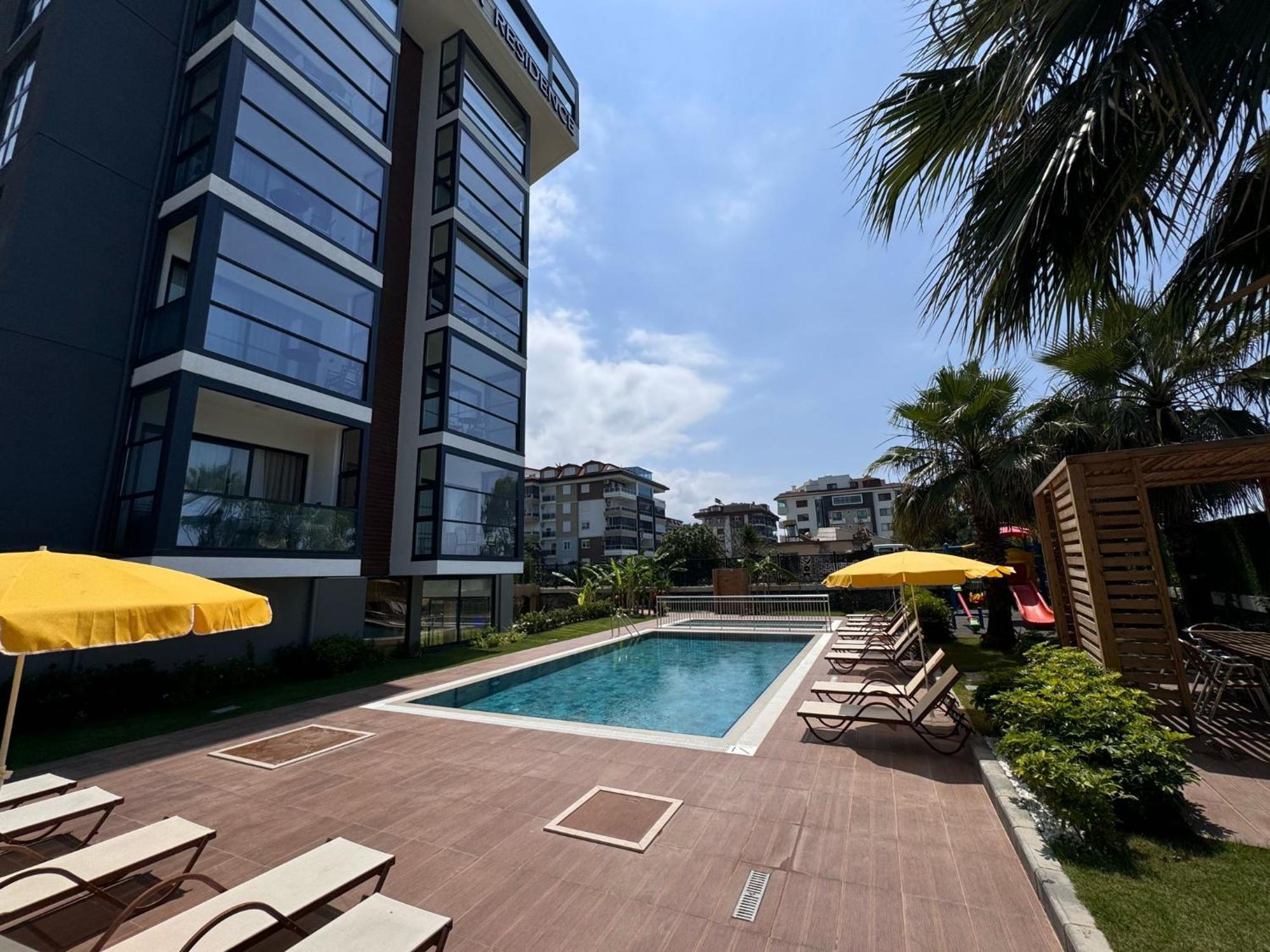 Ulu Panorama Residence Алания Экстерьер фото