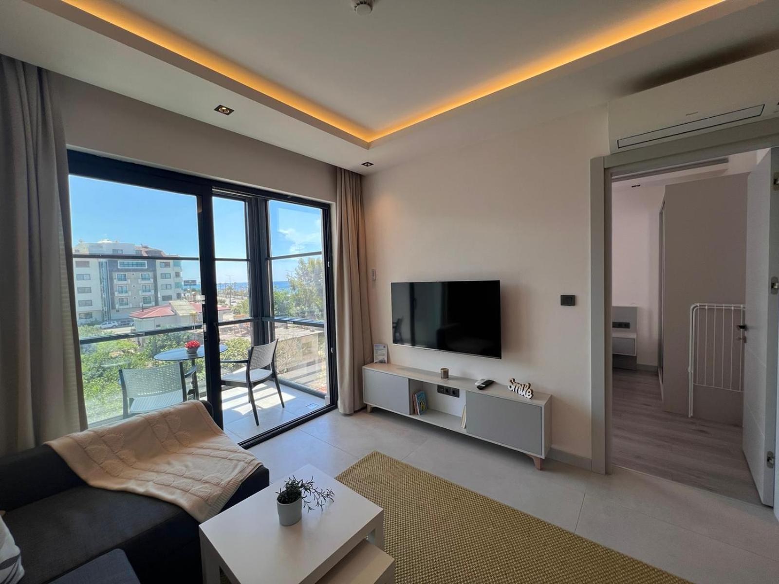 Ulu Panorama Residence Алания Экстерьер фото