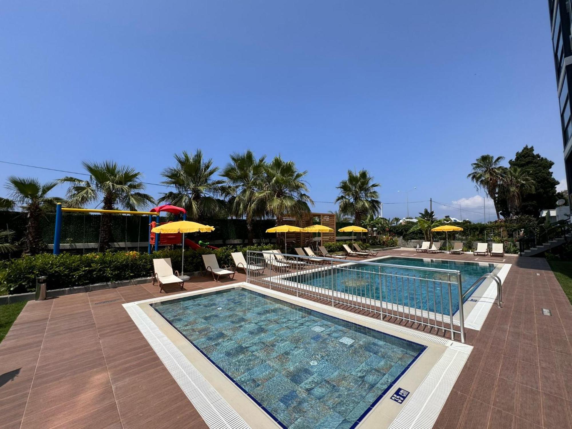 Ulu Panorama Residence Алания Экстерьер фото