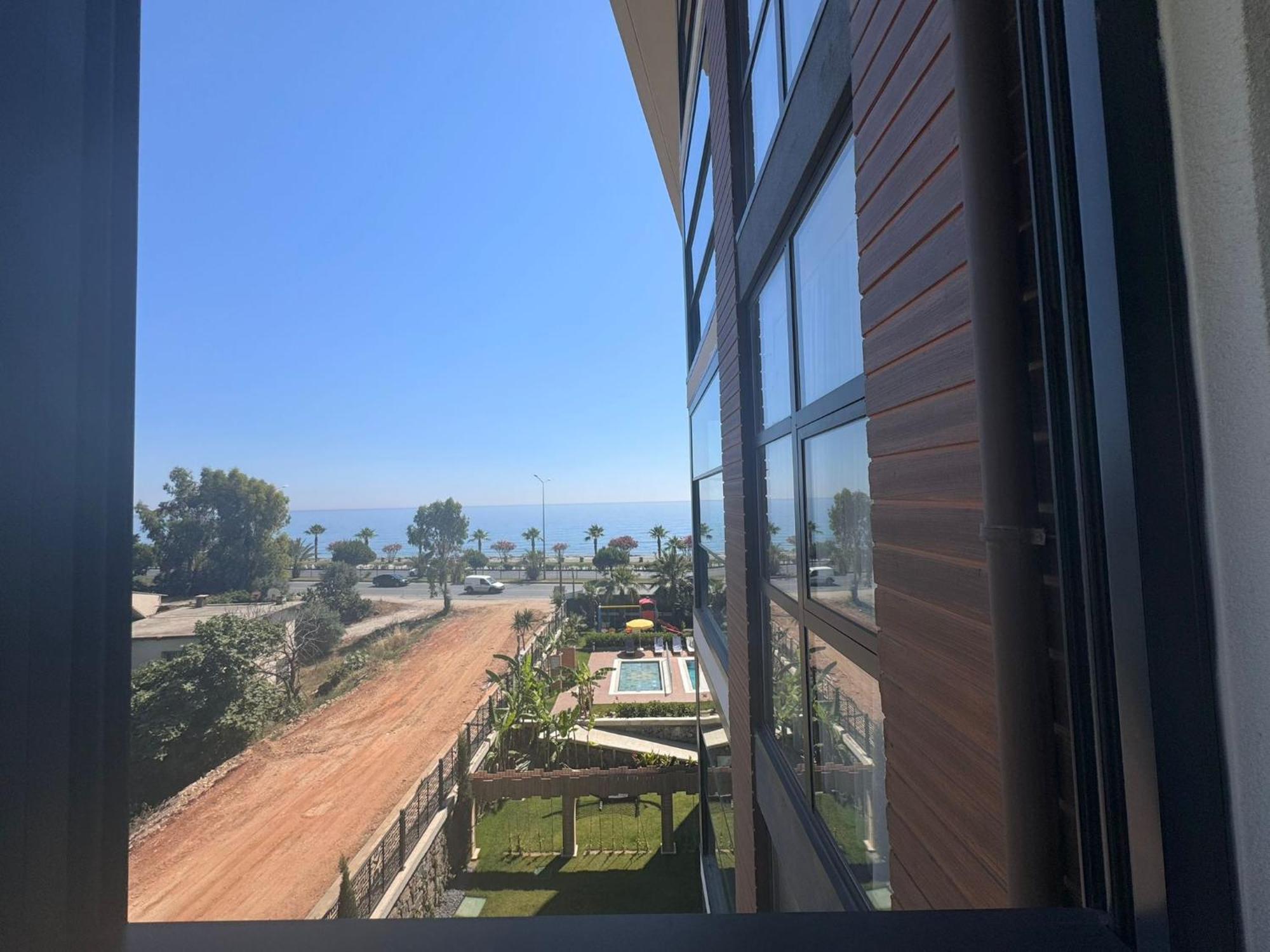 Ulu Panorama Residence Алания Экстерьер фото