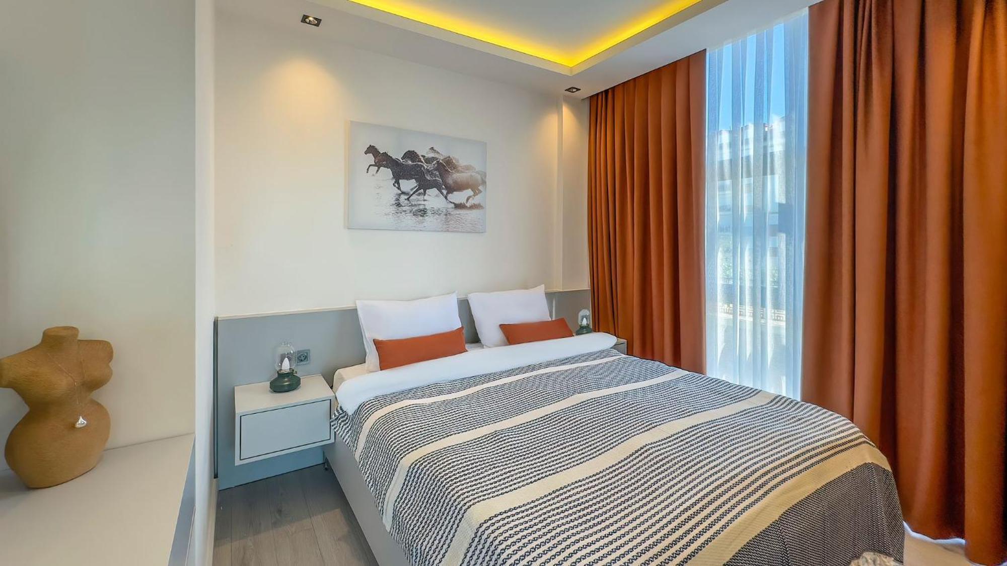 Ulu Panorama Residence Алания Экстерьер фото