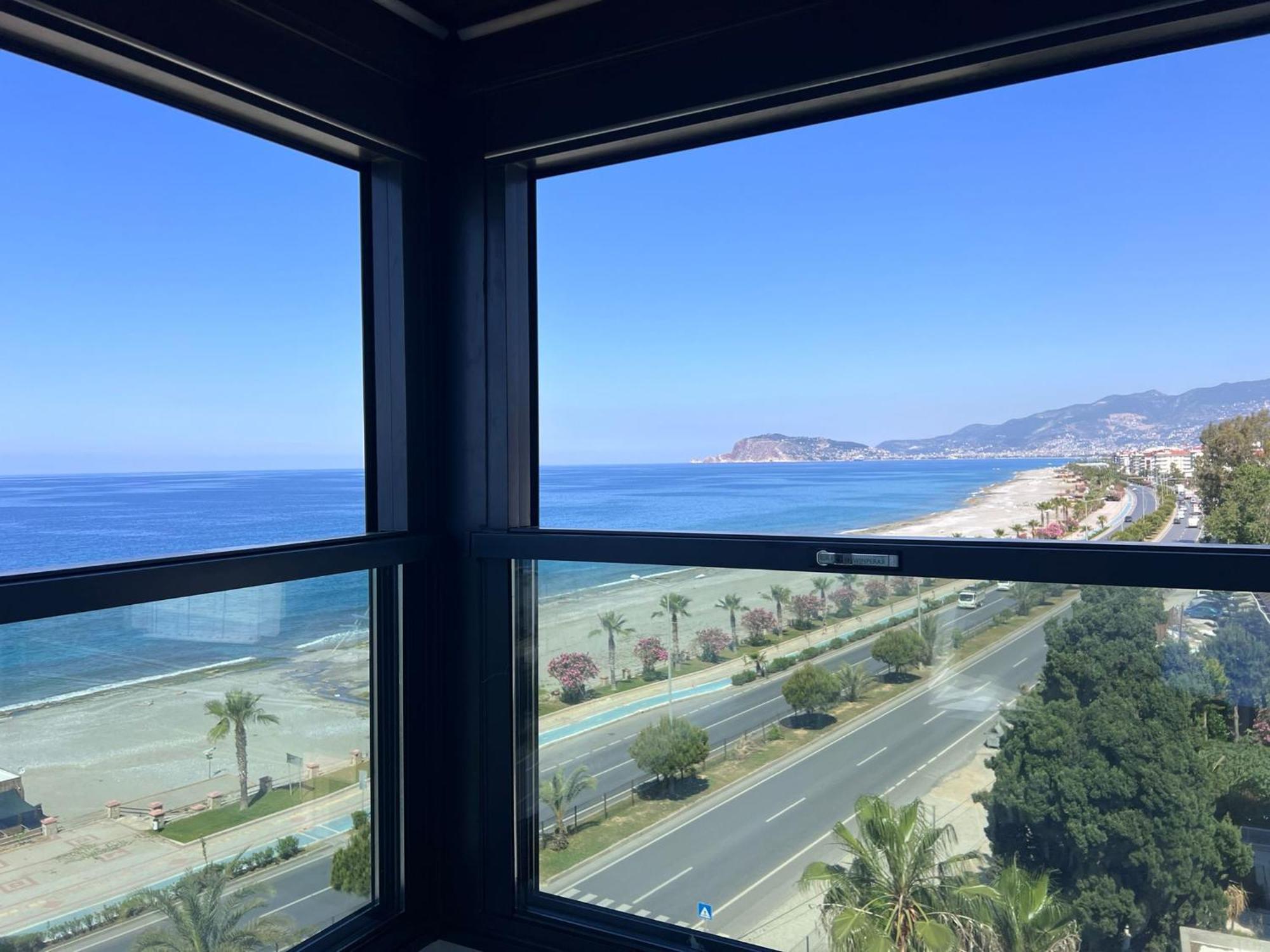Ulu Panorama Residence Алания Номер фото
