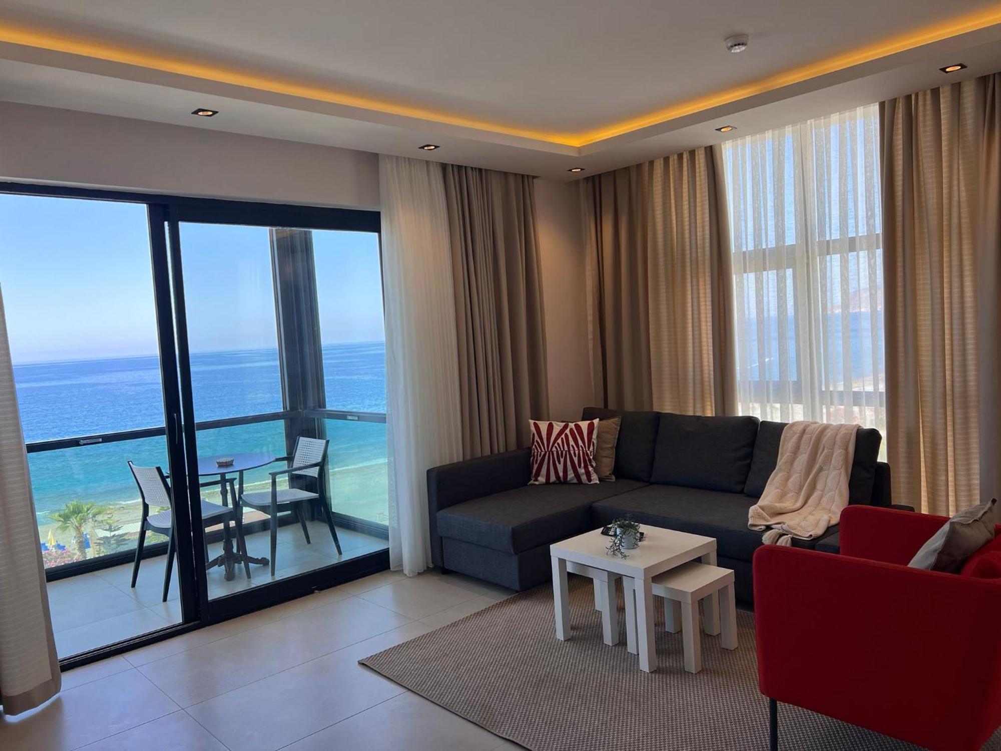 Ulu Panorama Residence Алания Экстерьер фото