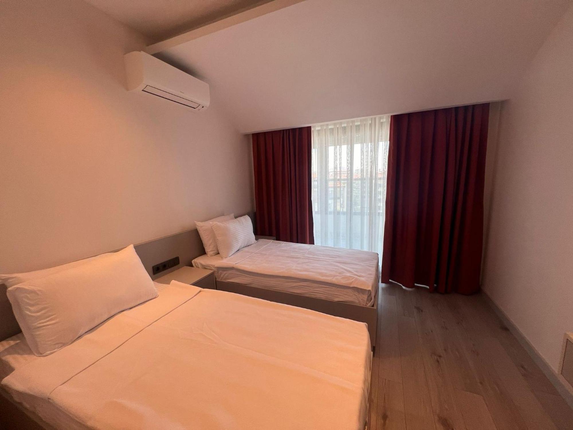 Ulu Panorama Residence Алания Экстерьер фото