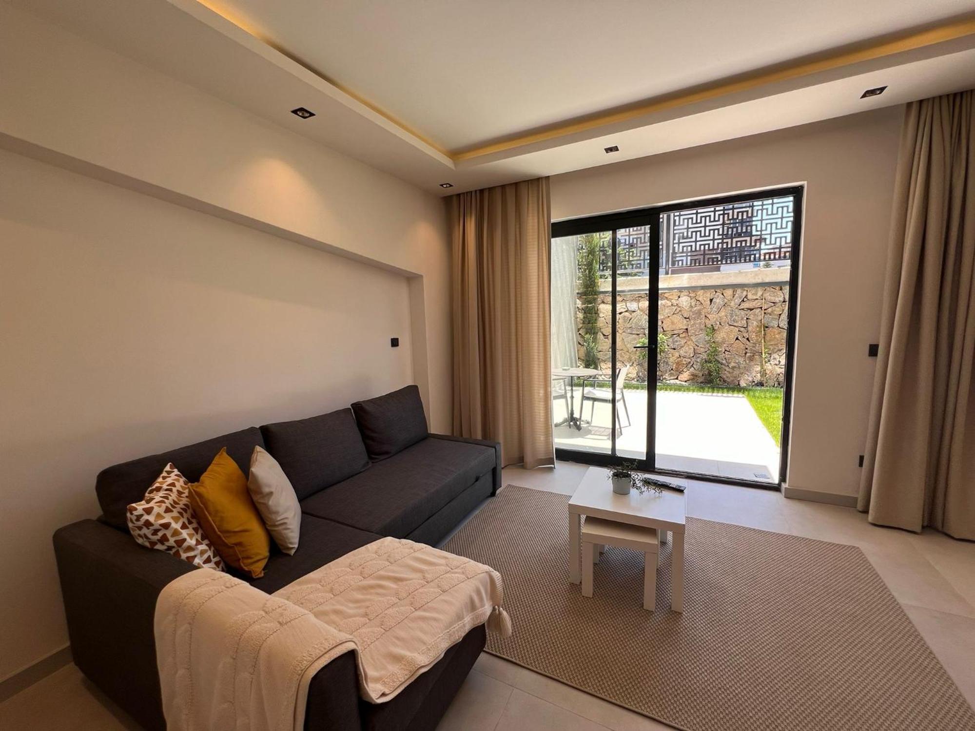 Ulu Panorama Residence Алания Экстерьер фото