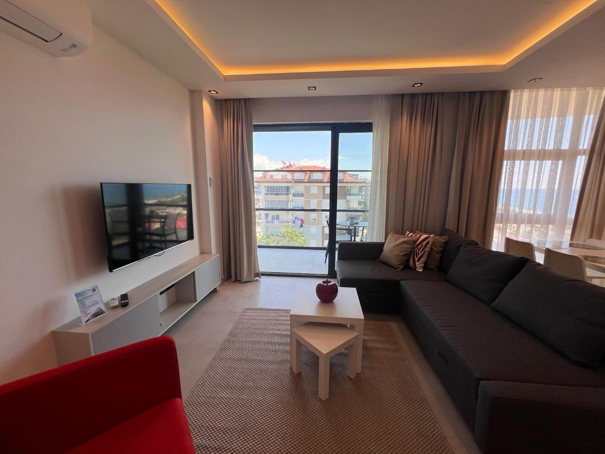 Ulu Panorama Residence Алания Экстерьер фото