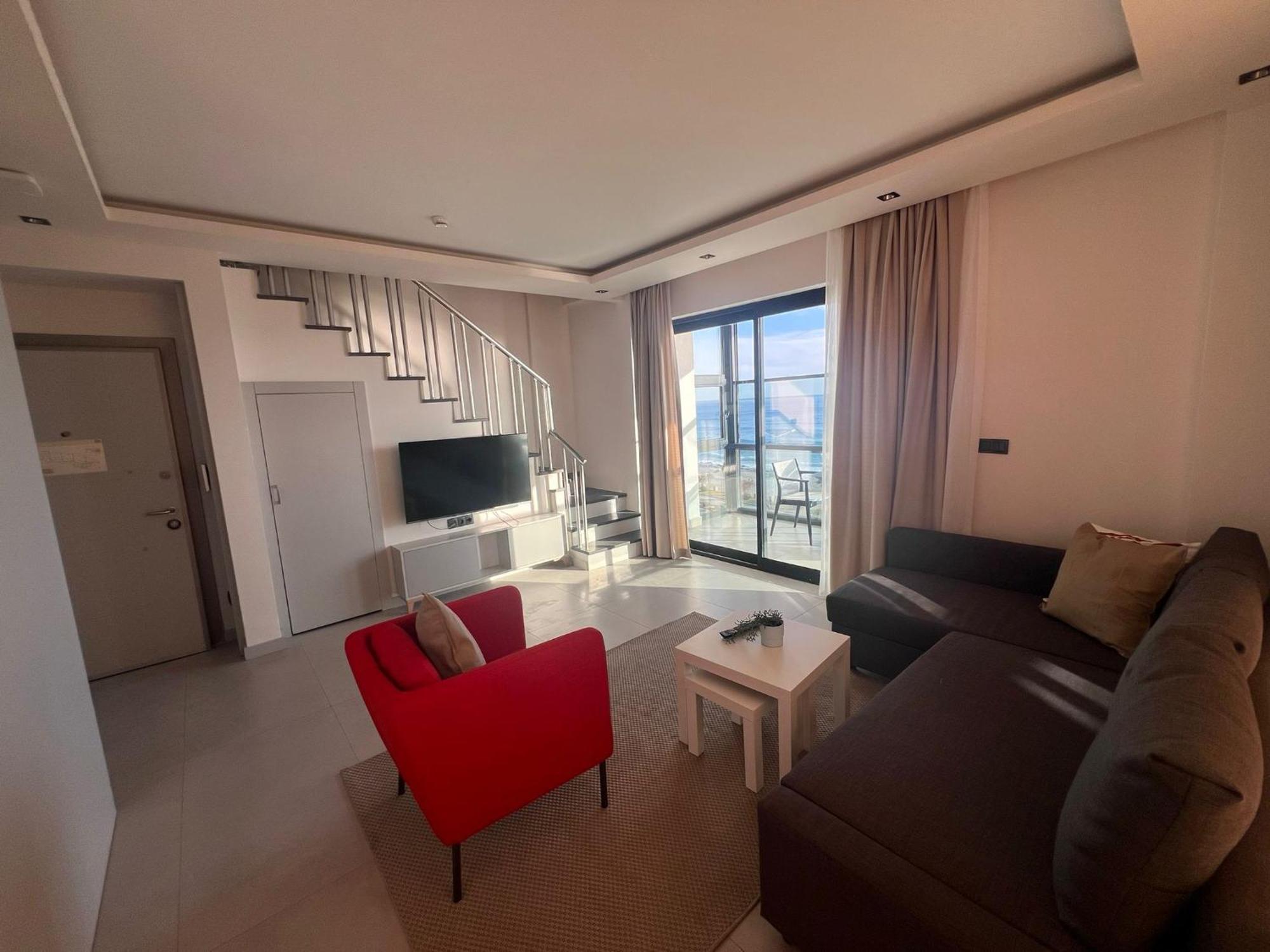 Ulu Panorama Residence Алания Экстерьер фото