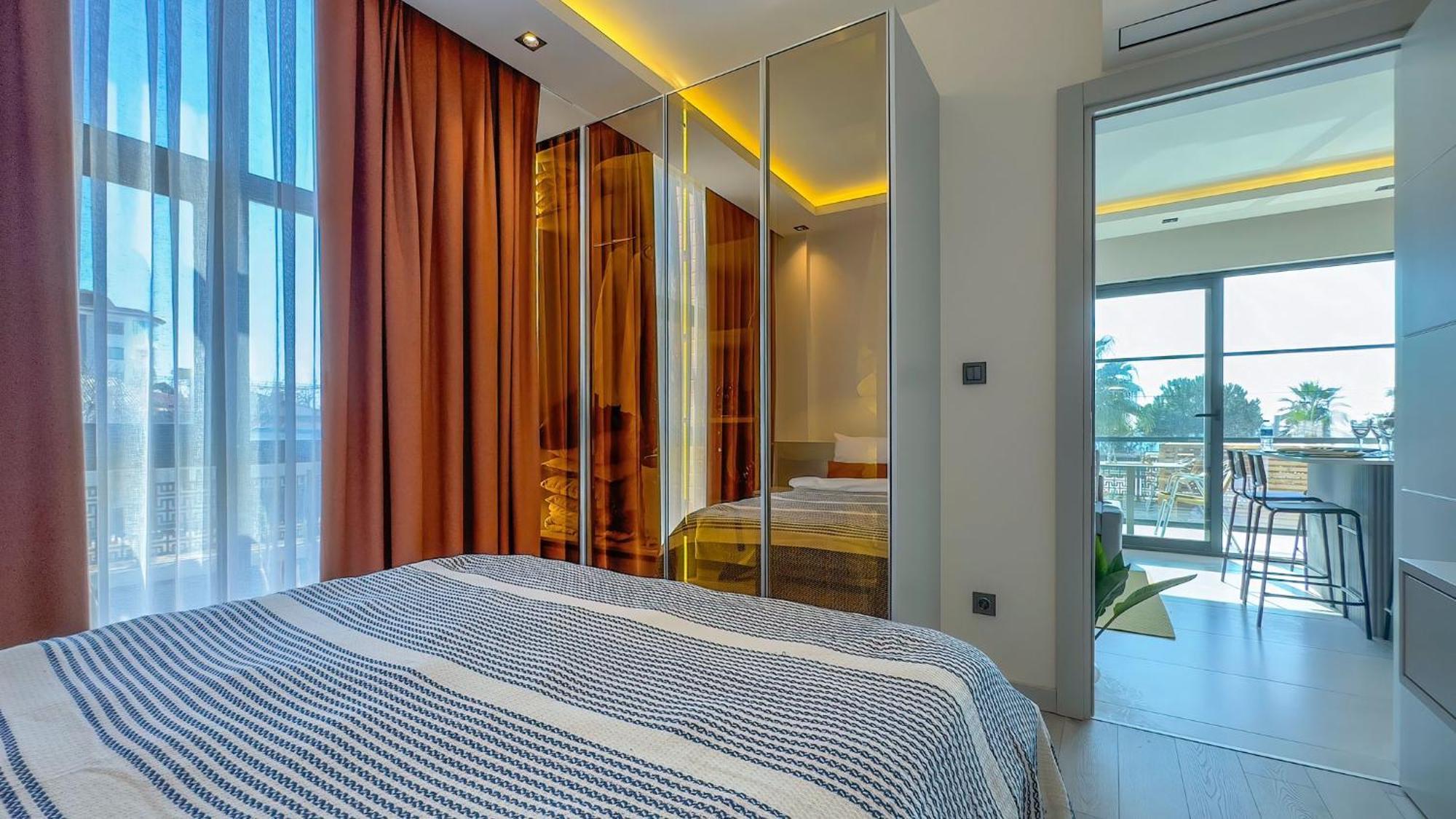 Ulu Panorama Residence Алания Экстерьер фото