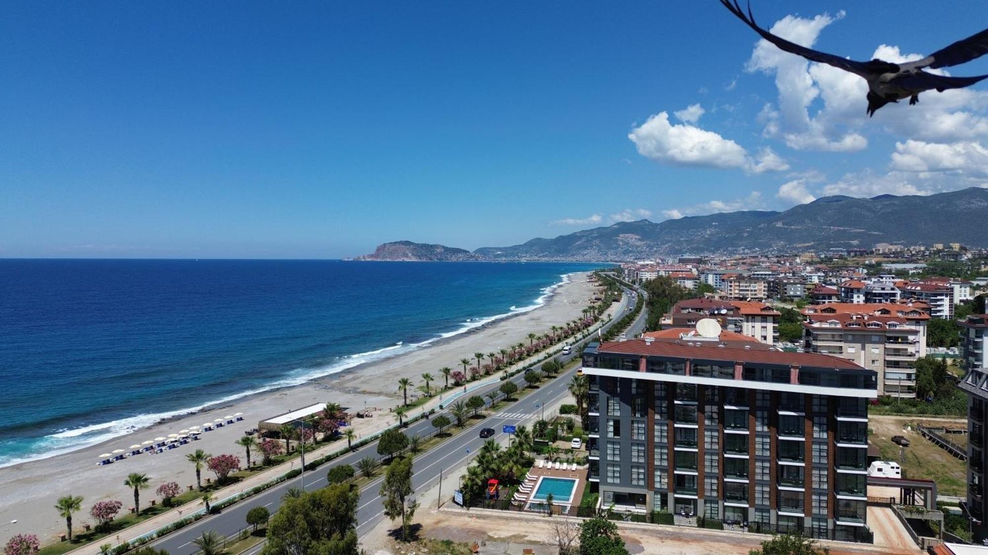 Ulu Panorama Residence Алания Экстерьер фото