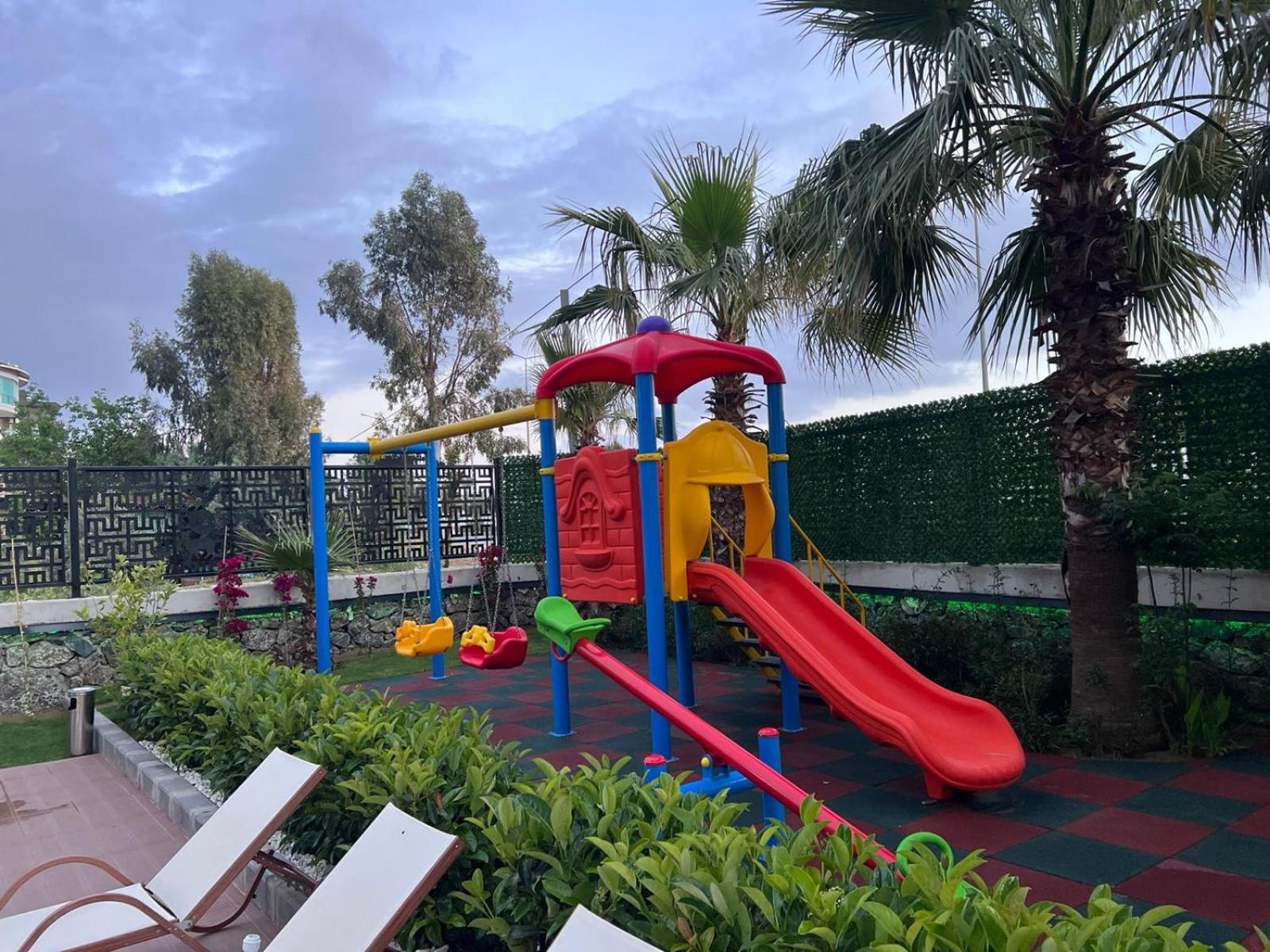 Ulu Panorama Residence Алания Экстерьер фото