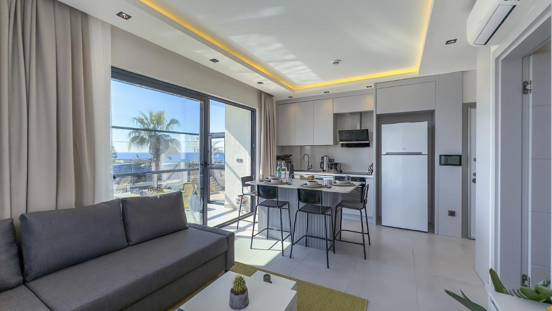 Ulu Panorama Residence Алания Экстерьер фото